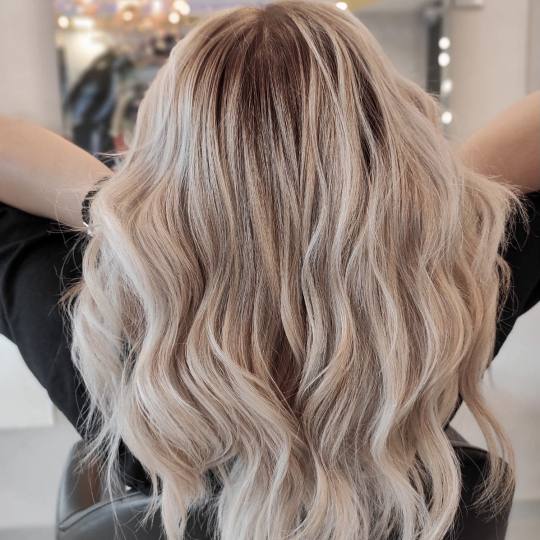 Keratin Studio Extensions #novisad Farbanje kose