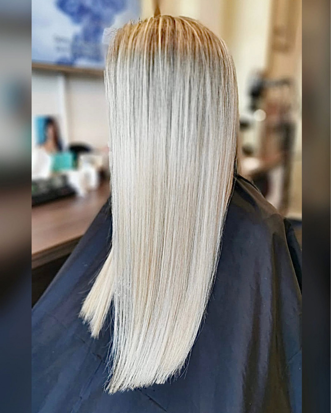 Salon Pirić #beograd Ombre, sombre, balayage Balayage + preliv - duga kosa