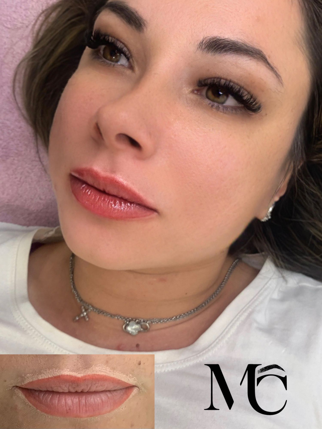 Aurora Beauty Studio #beograd Trajna šminka Trajna šminka usana