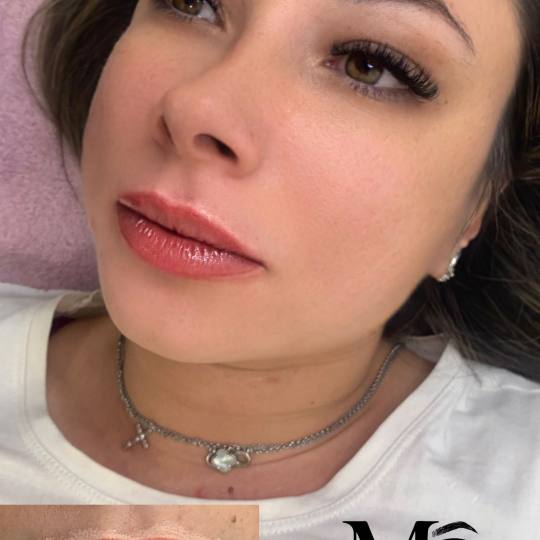 Aurora Beauty Studio #beograd Trajna šminka Trajna šminka usana