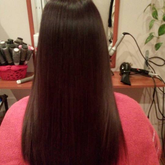 Moment #beograd keratin nega