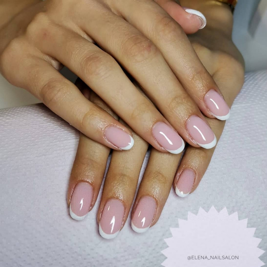 Elena Nails #beograd Gel lak