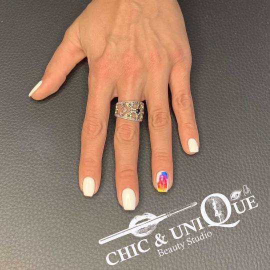 Chic & Unique Beauty Studio #beograd Manikir