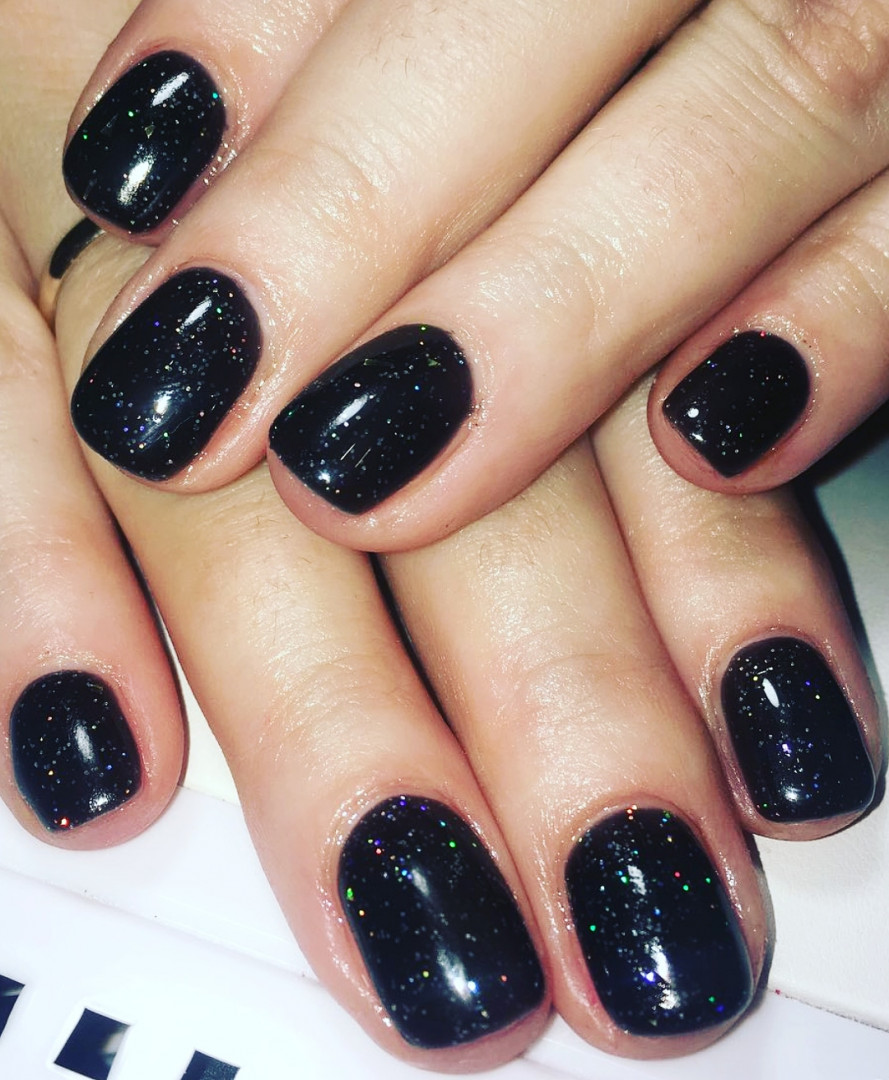 Salon Klinik #beograd Gel lak Ruski manikir + gel lak - S dužina