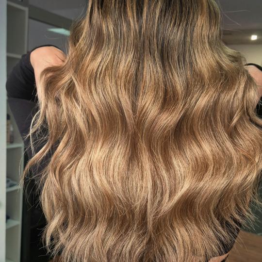 Bellezza e Colori #beograd Ombre, sombre, balayage Balayage - duga kosa