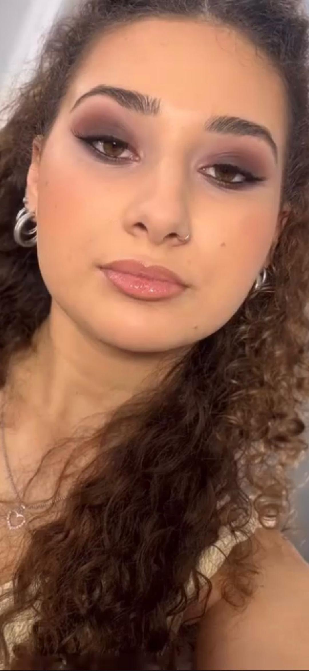 Angels #novisad Make-up / šminkanje Profesionalno šminkanje