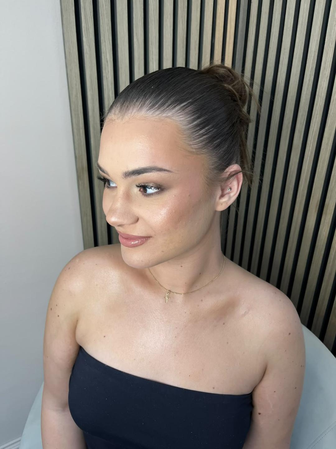 Lotus Centar #beograd Make-up / šminkanje Profesionalno šminkanje