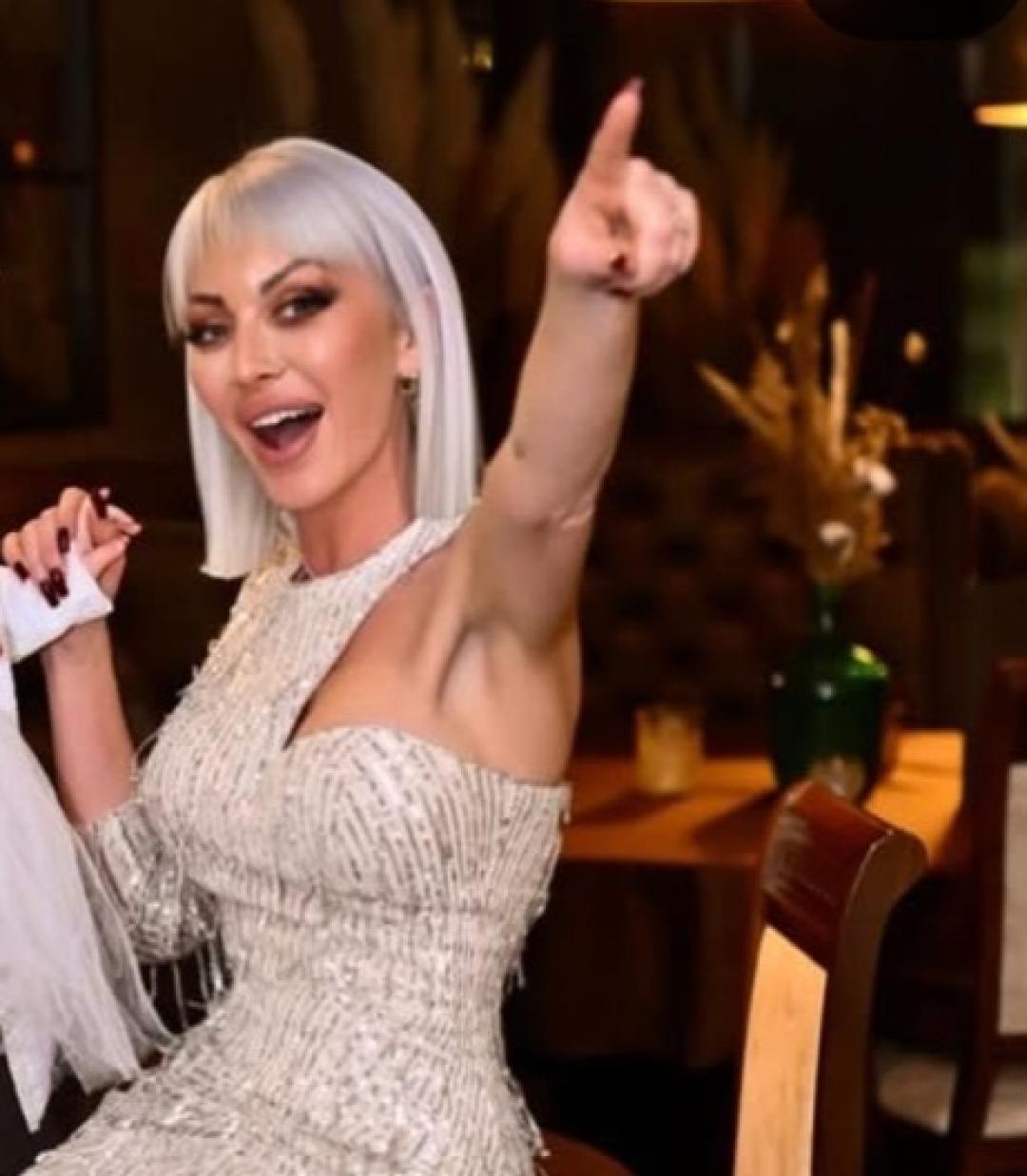 Lady wolf #beograd Make-up / šminkanje Profesionalno šminkanje - glam make up