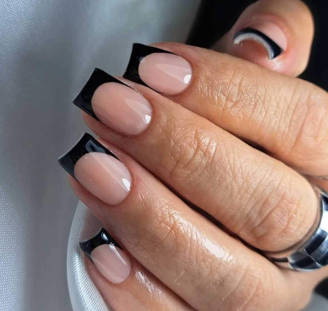 Salon Celebrity Lauren #beograd Ojačavanje noktiju Korekcija ojačavanja noktiju gelom - M dužina