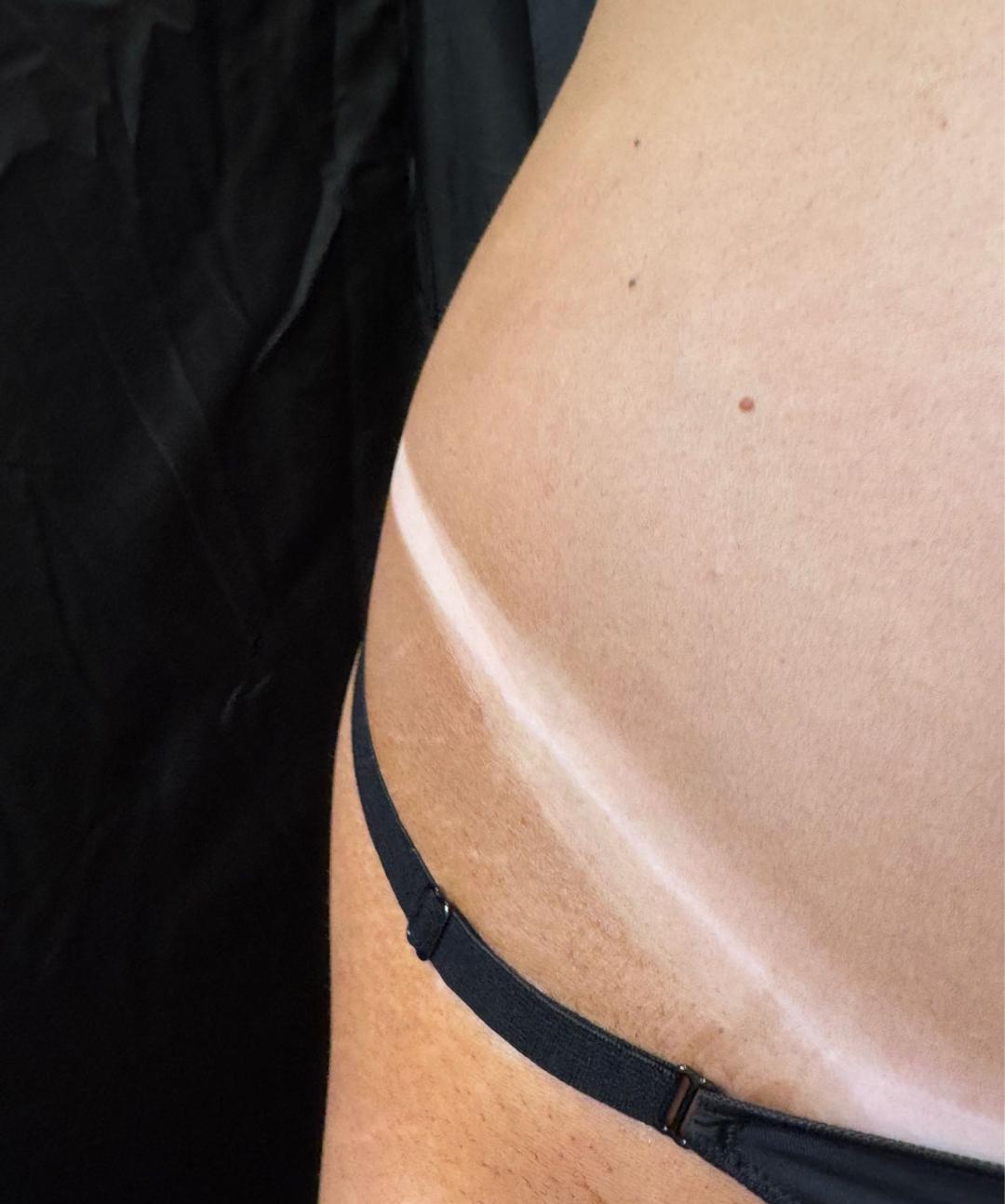 Vanilla Beauty Concept #beograd Air brush potamnjivanje kože Spray tan - celo telo