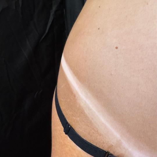 Vanilla Beauty Concept #beograd Air brush potamnjivanje kože Spray tan - celo telo Cacao Dark nijan