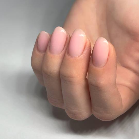 Nails Studio #beograd Ojačavanje noktiju Ojačavanje noktiju gelom