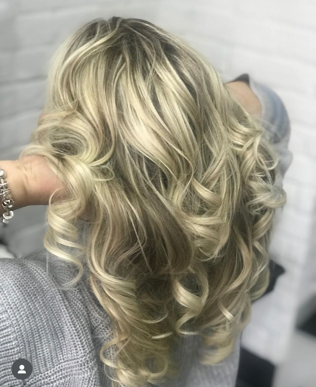 Estetic Studio 7 #beograd Pramenovi Pramenovi pola kose - duga kosa