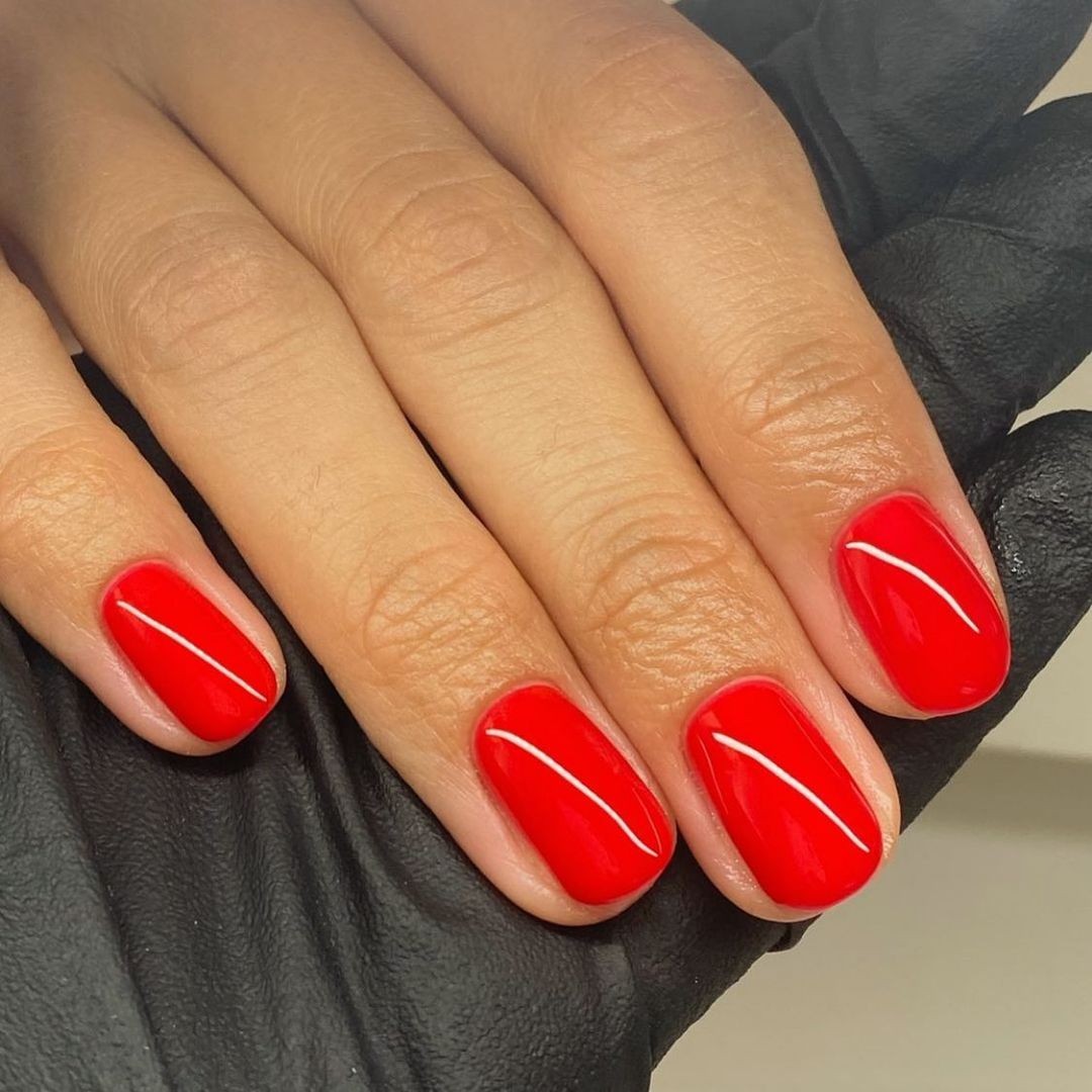 aBeauty Salon Lepote #beograd Manikir Ruski manikir + gel lak