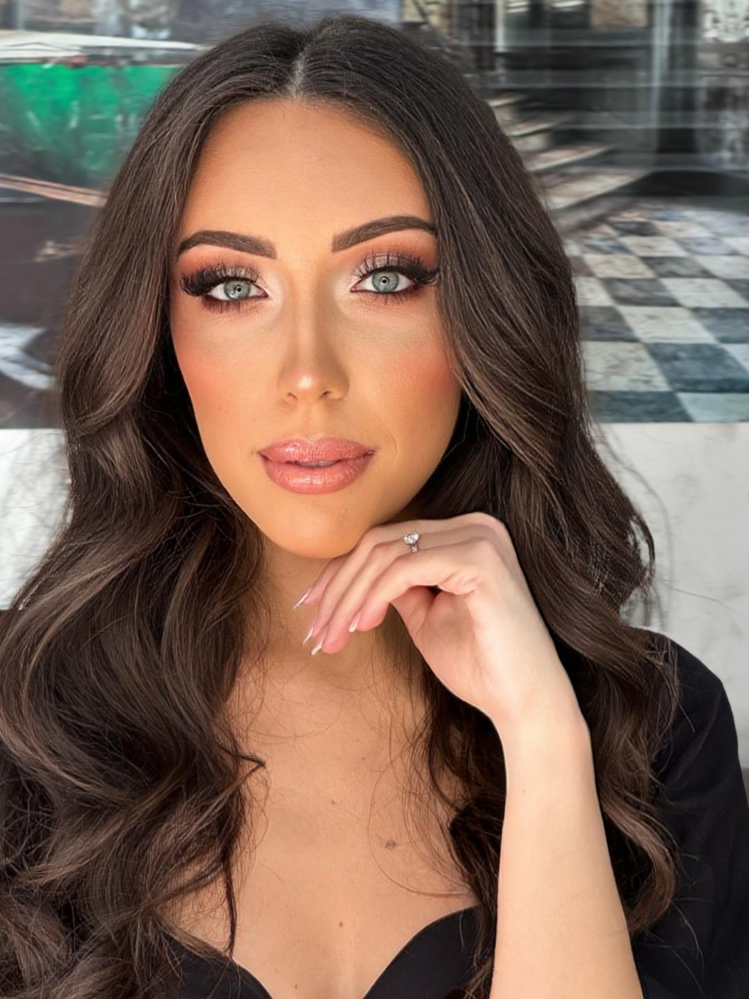 Gracia Make up #beograd Make-up / šminkanje Profesionalno šminkanje + veštačke trepavice