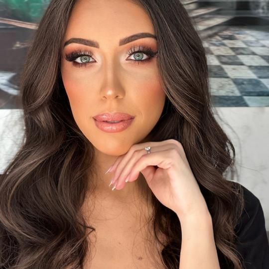 Gracia Make up #beograd Make-up / šminkanje Profesionalno šminkanje + veštačke trepavice