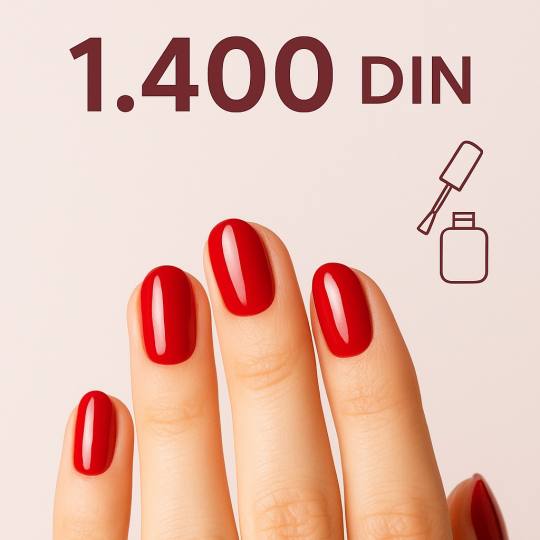 Beauty boom #beograd Od 23 do 23 NOVEMBRA ZAKAZITE SVOJ TERMIN NA VREME