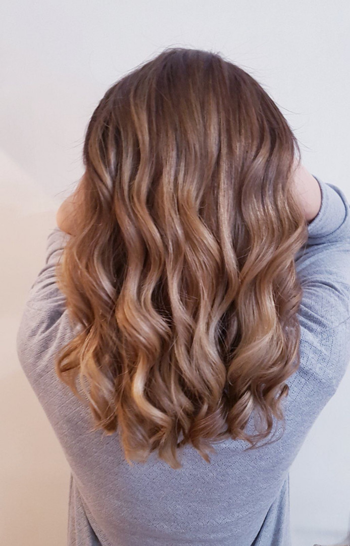 Alfaparf Studio Ada Mall #beograd Ombre, sombre, balayage Balayage / ombre / sombre - duga kosa