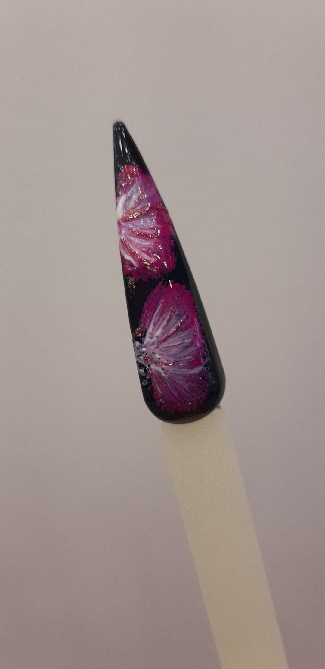 Albina Unisex Studio Lepote #temerin Ukrašavanje noktiju Nail art - 1 nokat