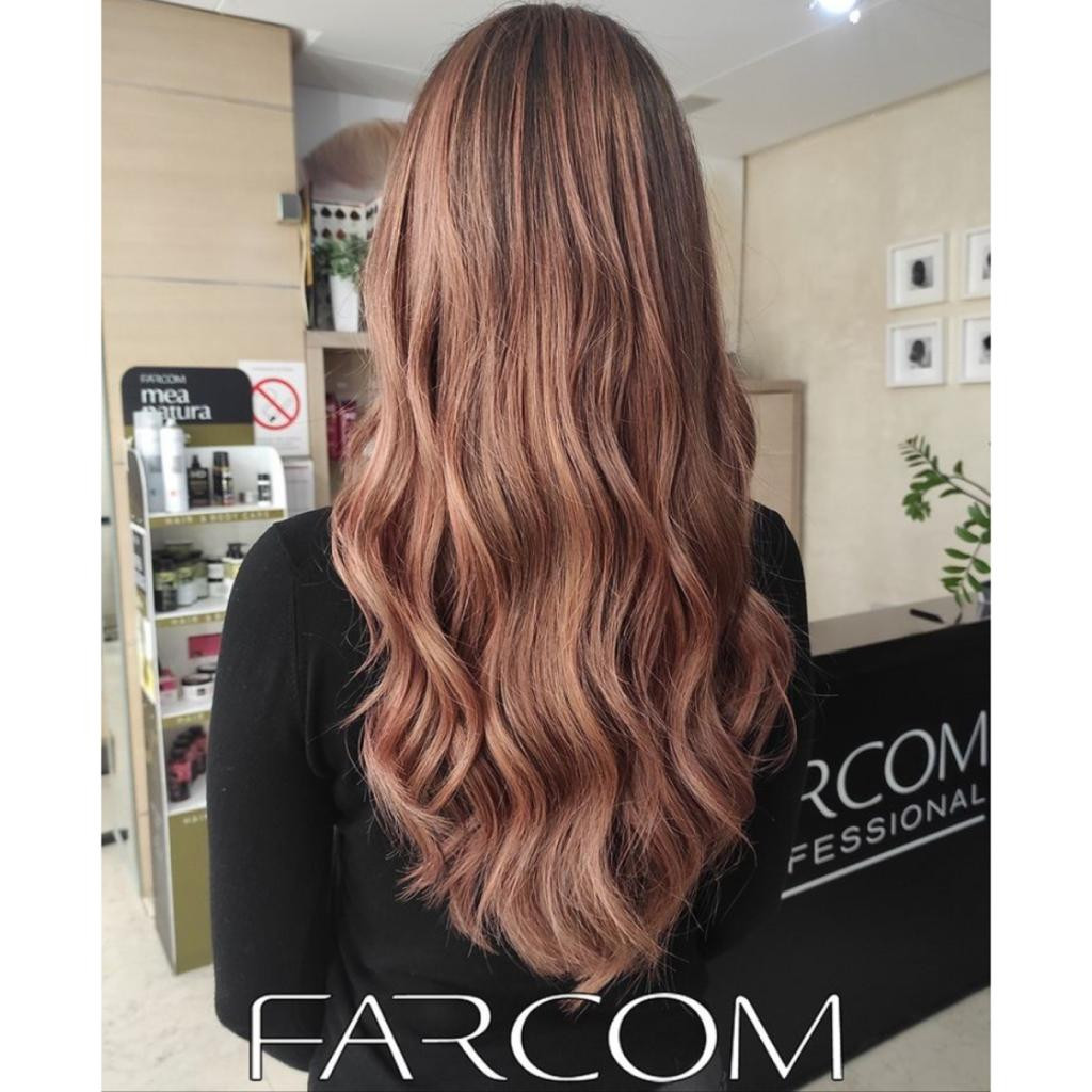 Farcom Professional #beograd Uvijanje, lokne i talasi