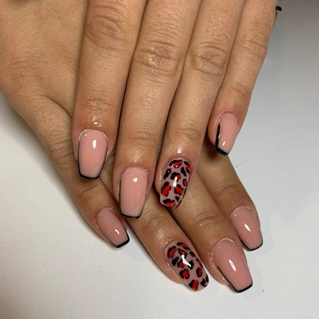 Elena Nails #beograd Izlivanje noktiju