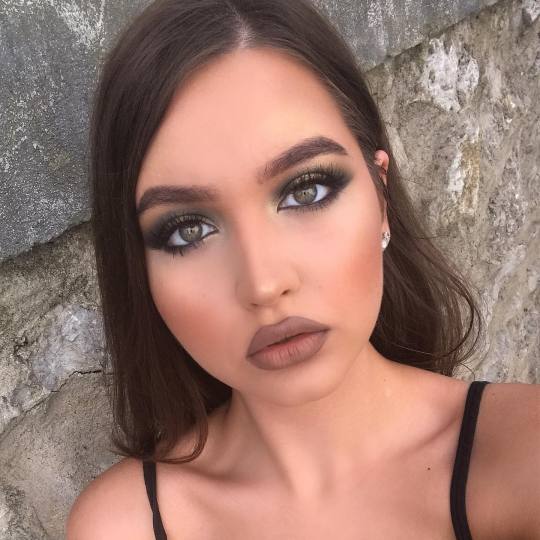 Belviso #nis Make-up / šminkanje