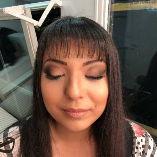 Vorrei #beograd Make-up / šminkanje