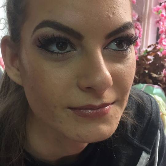 Wild style #nis Make-up / šminkanje
