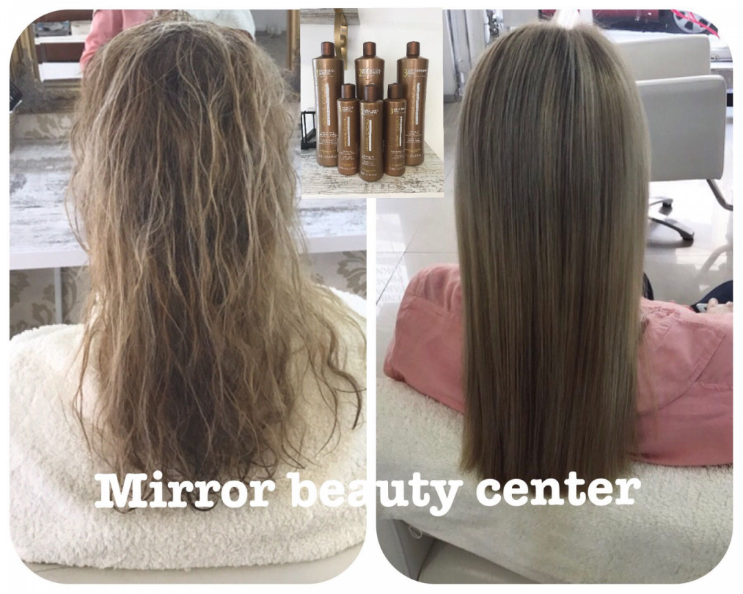 Mirror Beauty Centar #beograd Ispravljanje kose