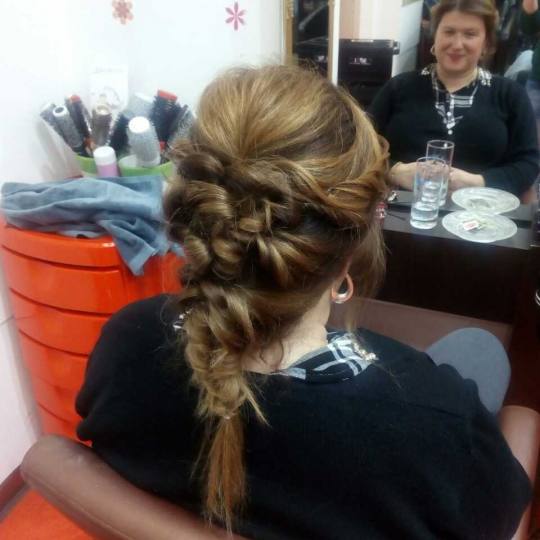 OPI - ALOXXI Vračar #beograd Milena