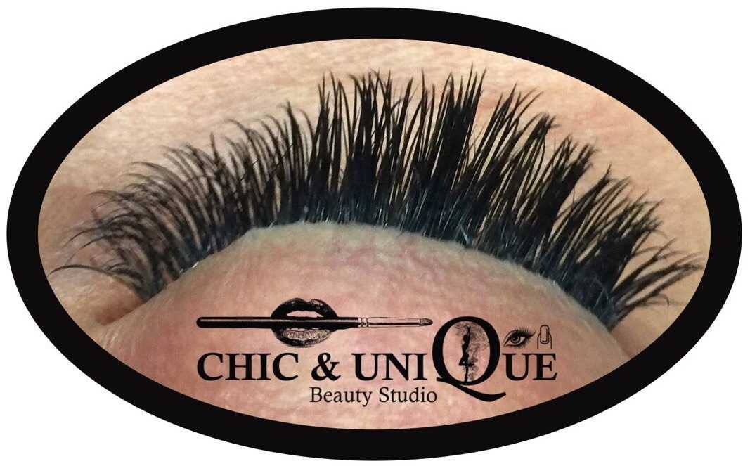 Chic & Unique, Beograd Nadogradnja trepavica