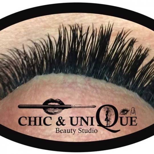 Chic & Unique #beograd Nadogradnja trepavica