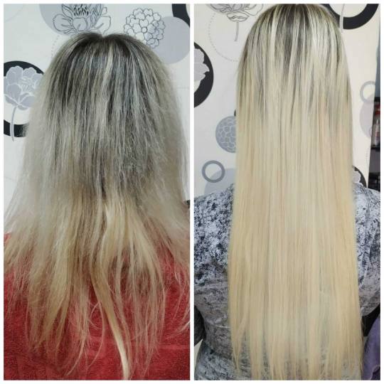 Avangarda #beograd Nadogradnja kose Nadogradnja kose keratin / micro ring 100g - pramenovi  40cm - 5