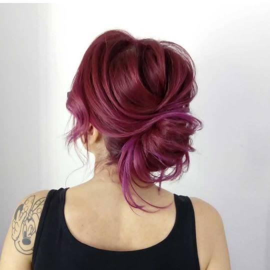 Milica Vlado Profesional #novisad Svečane i frizure za svadbu