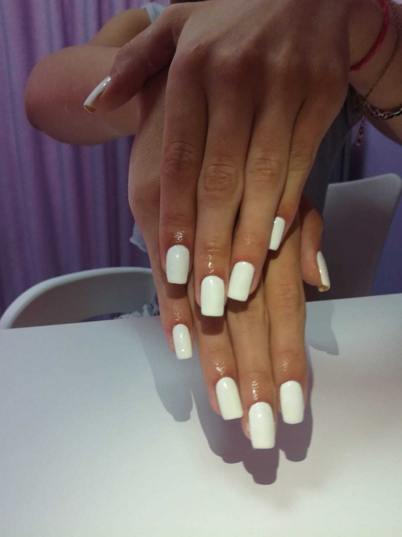 Beauty studio Lidija #beograd Manikir