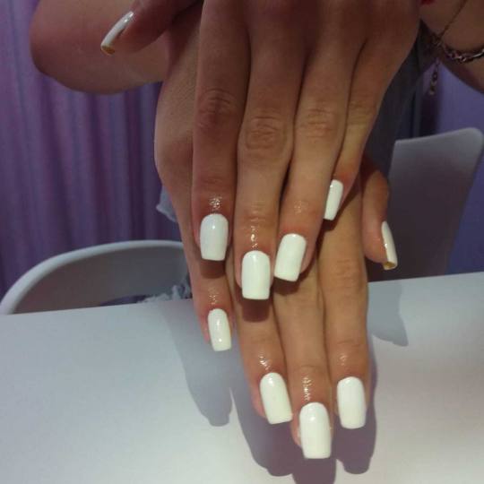 Beauty studio Lidija #beograd Manikir