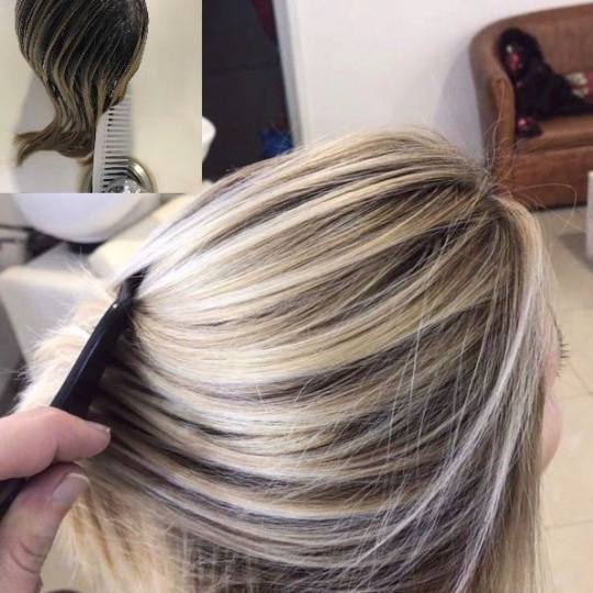 Mirror Beauty Centar #beograd Ombre, sombre, balayage