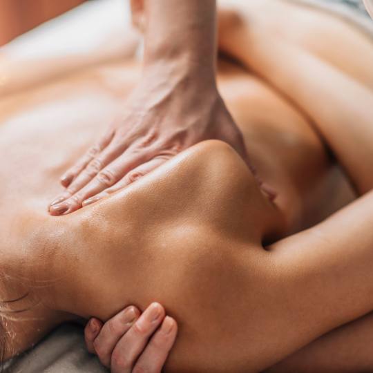 PJ Health & Beauty Center #beograd Sportska masaža Sportska masaža - 30 minuta