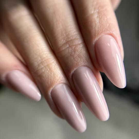 T studio nail #beograd Izlivanje noktiju Izlivanje noktiju gelom - L / XL dužina