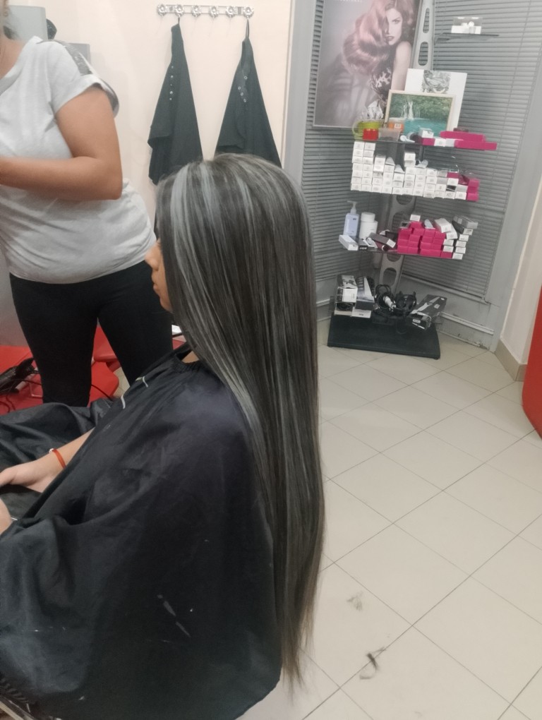 Queen Hair #nis