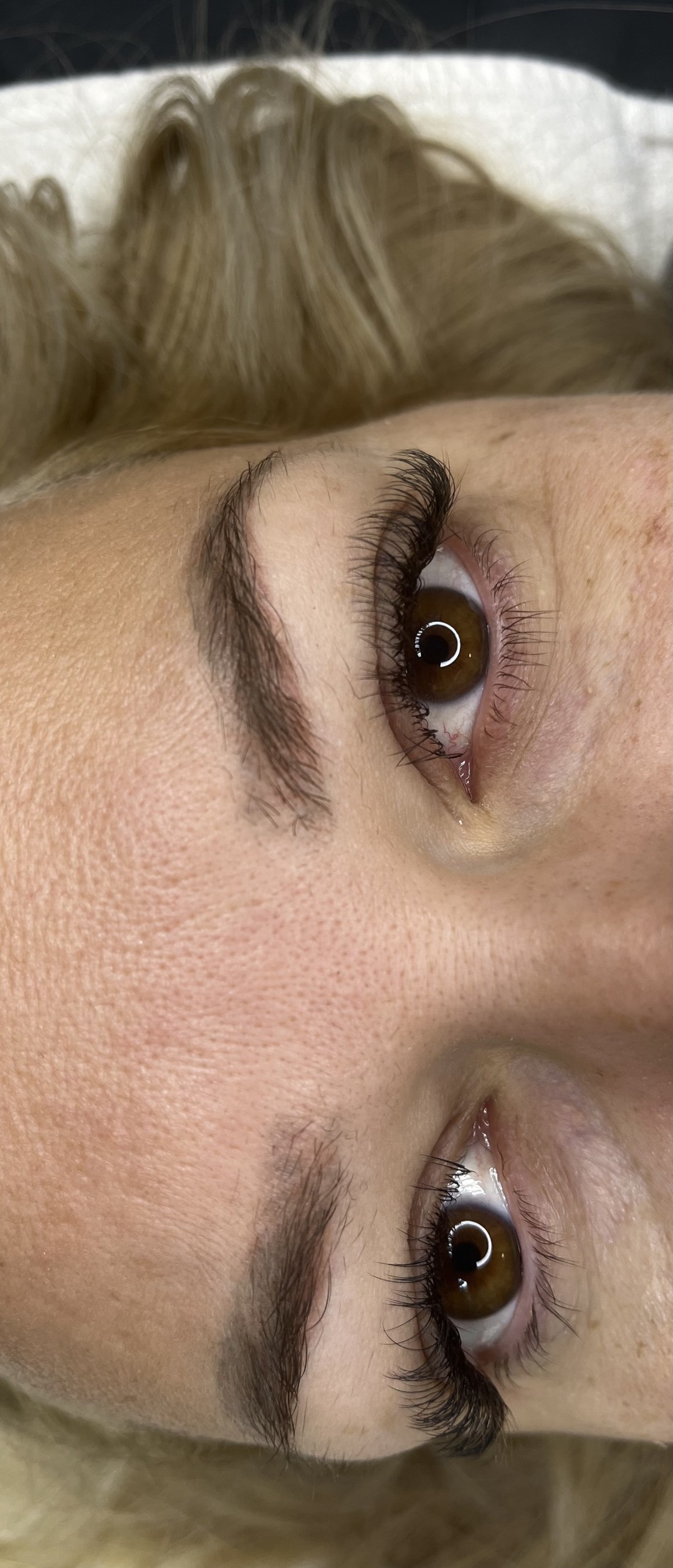 Zen Club #beograd Nadogradnja trepavica Nadogradnja svilenih trepavica - 1 na 1