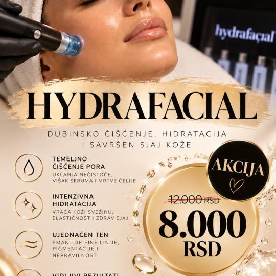 Esthetique Privé usluga