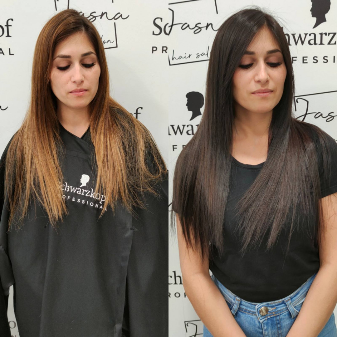 Jasna hair salon #beograd