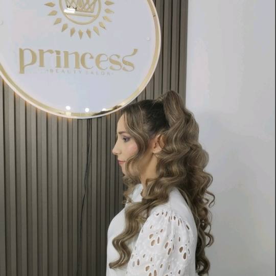 Princess beauty usluga