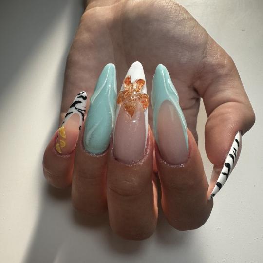 MN Beauty studio usluga