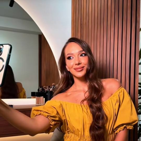 DoubleVision studio #beograd Make-up / šminkanje Profesionalno šminkanje