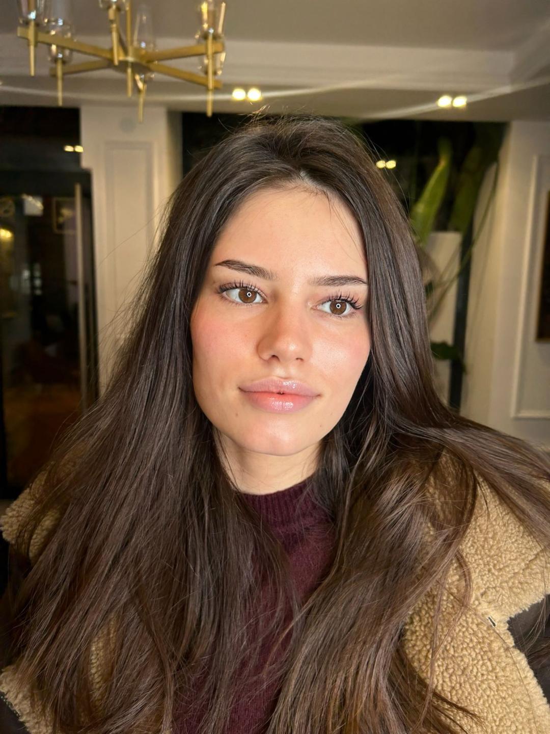 Lash lift + farbanje trepavica - Esthetique Privé, Beograd Trepavice Lice Trepavice, Beograd, Centar, Stari grad, Dorćol