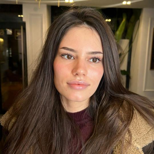 Esthetique Privé #beograd Trepavice Lash lift + farbanje trepavica