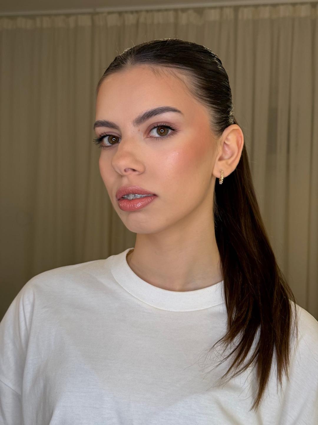 Profesionalno šminkanje - dnevna šminka - Ivana Vit, Beograd Make-up / šminkanje Lice Make-up / šminkanje, Beograd, Zvezdara