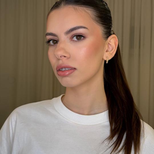 Ivana Vit #beograd Make-up / šminkanje Profesionalno šminkanje - dnevna šminka Svežina i prirodn